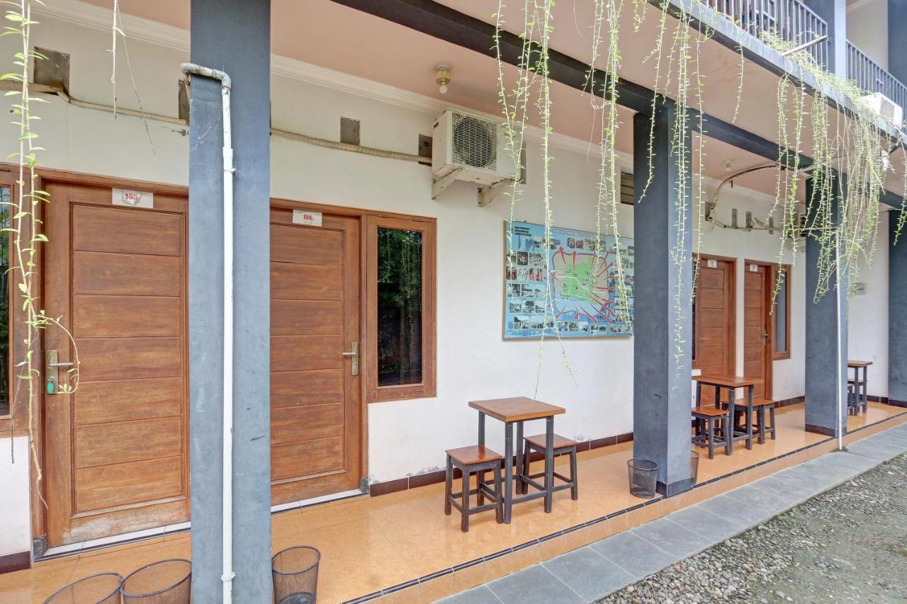 Hotel Wisma CK Kebumen Exterior foto